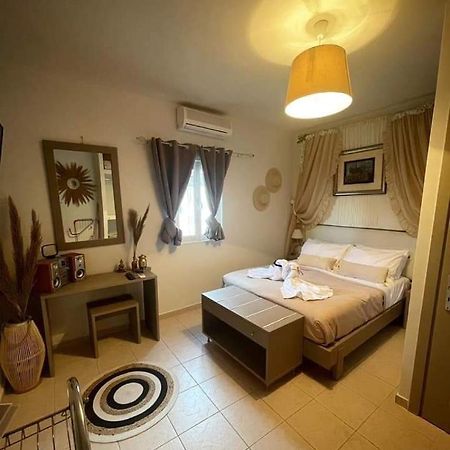 Seaview Apartment Tsoutsouros  Luaran gambar