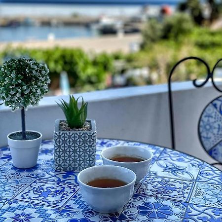 Seaview Apartment Tsoutsouros  Luaran gambar