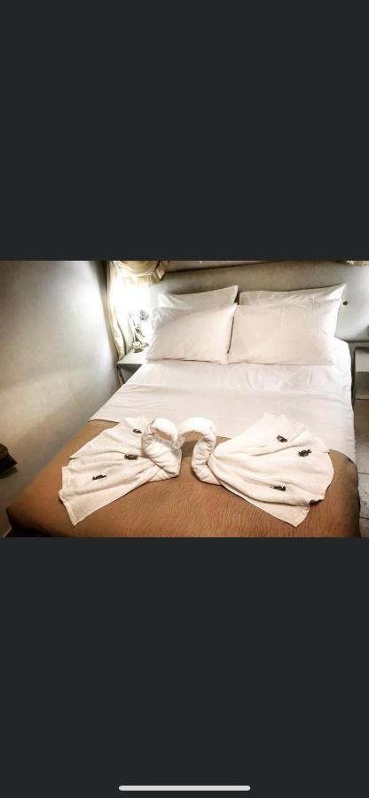 Seaview Apartment Tsoutsouros  Luaran gambar