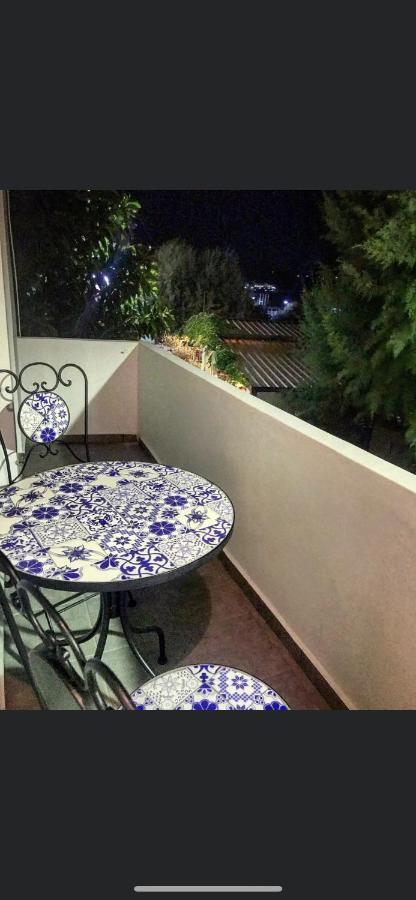 Seaview Apartment Tsoutsouros  Luaran gambar