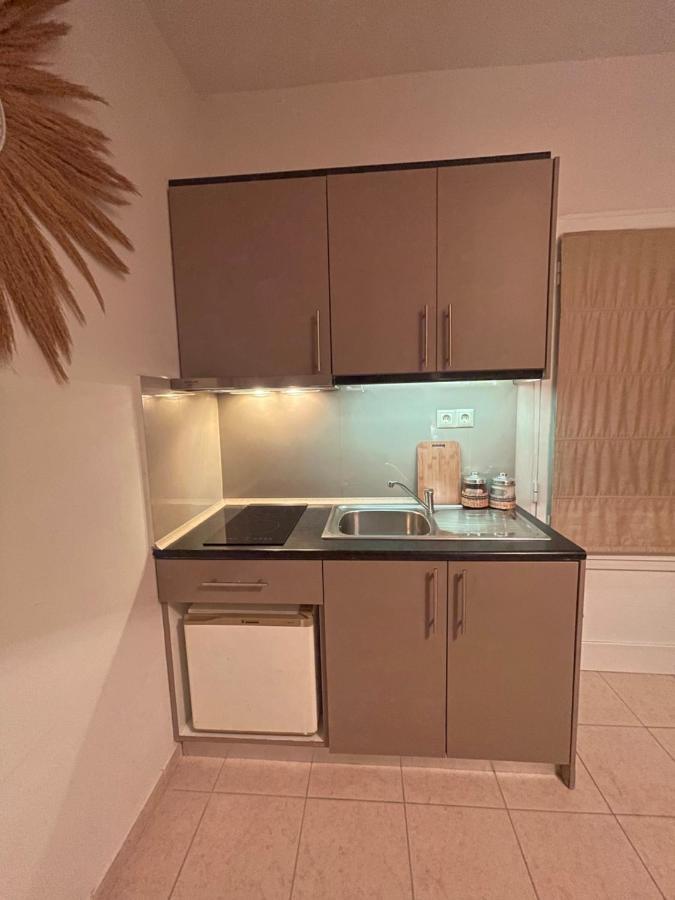 Seaview Apartment Tsoutsouros  Luaran gambar