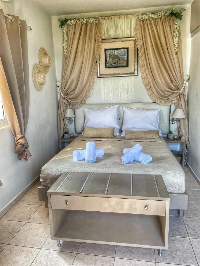 Seaview Apartment Tsoutsouros  Luaran gambar