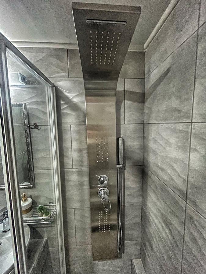Seaview Apartment Tsoutsouros  Luaran gambar